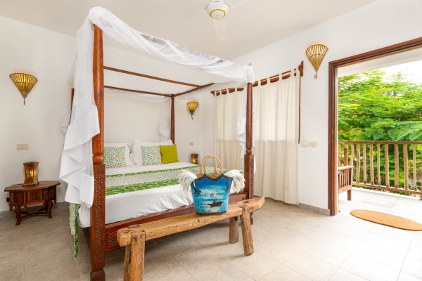 Hotel Mvuvi Boutique Resort (Kiwengwa)